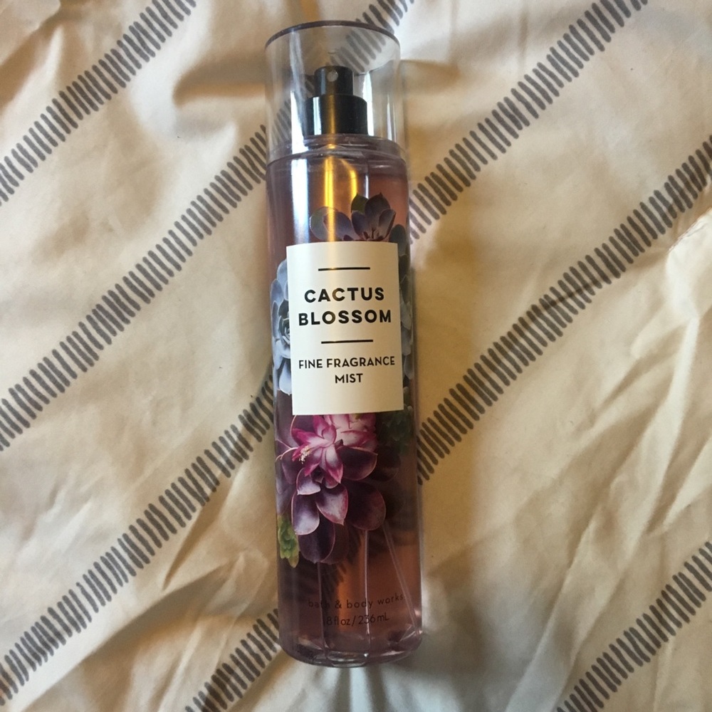 Bath and Body works body spray🌵🌸
